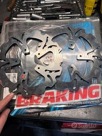 Dischi anteriori gilera runner