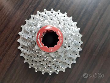 Cassetta 11V bici da corsa