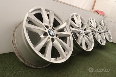Cerchi in lega BMW X3 X4 X5 18 ORIGINALI 6853952