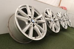 Cerchi in lega BMW X3 X4 X5 18 ORIGINALI 6853952