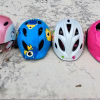 Caschi bambini, da bici e da sci (hello Kitty)