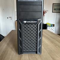PC assemblato (i7 8700k, 16gb ram, 1tb m2 evo)