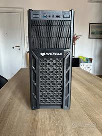 PC assemblato (i7 8700k, 16gb ram, 1tb m2 evo)