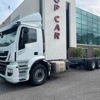 IVECO STRALIS AD260S33 A TELAIO 2019 EURO 6