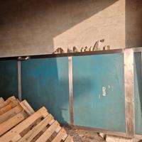 Porta per cella frigorifera Costa 3.45 m x1.35 m