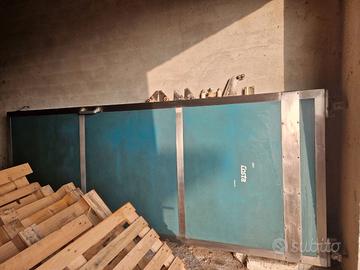 Porta per cella frigorifera Costa 3.45 m x1.35 m