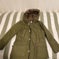 Piumino parka Woolrich
