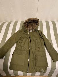 Piumino parka Woolrich