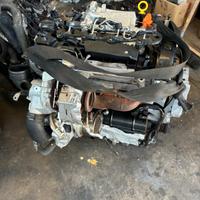 CUN MOTORE GOLF GTD 2.0 185 CV