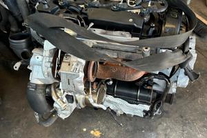 CUN MOTORE GOLF GTD 2.0 185 CV