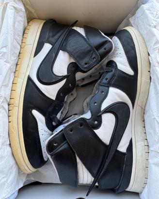 Nike Dunk High Ambush Nere 44,5