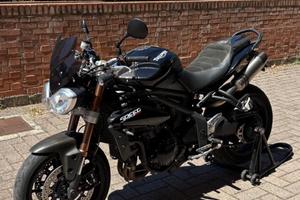 Triumph sped triple 1050R