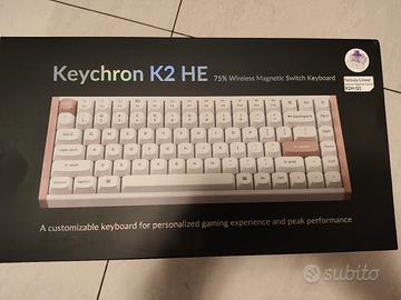 Keychron K2 HE