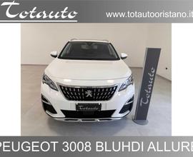 PEUGEOT 3008 BlueHDi 120 S&S EAT6 Allure