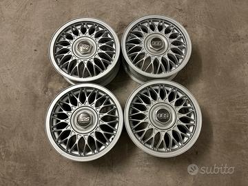 BBS RZ 433 VW 15 4x100 – Golf Mk2, Corrado, GTI