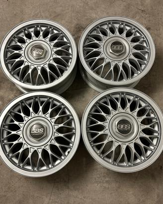 BBS RZ 433 VW 15 4x100 – Golf Mk2, Corrado, GTI