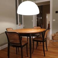 LAMPADA A SOSPENSIONE ANNI 70/80