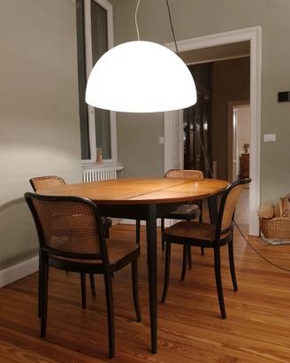 LAMPADA A SOSPENSIONE ANNI 70/80