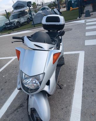 HONDA PANTHEON 125