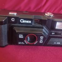 macchina  fotografica 