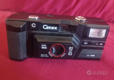 macchina  fotografica 