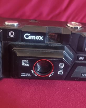 macchina  fotografica 