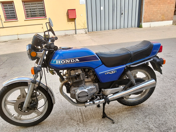 Honda cb400n