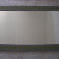 Specchio cornice anni 70