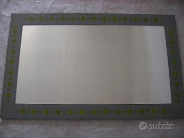 Specchio cornice anni 70