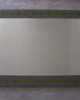 Specchio cornice anni 70