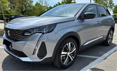 Peugeot 3008 1.5 BlueHDi ALLURE 130 CV