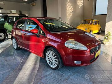 Fiat Punto 1.4 sjt 16v Sport 95cv 5p