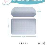 Guanciale cervicale antirussamento h.18