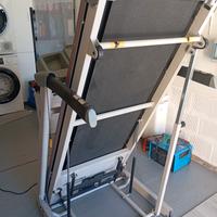 tapis roulant domyos 