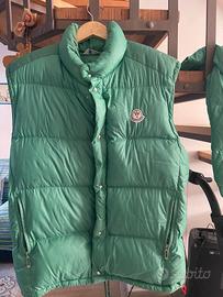 Piumino Moncler paninaro