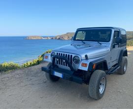 Wrangler TJ 2400