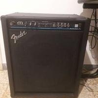 Fender bxr 100 watt amplificatore basso 