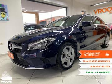MERCEDES CLA (C/X117) CLA 200 d S.W. Aut...