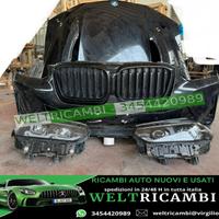 RICAMBI X BMW X3 M SPORT 2023