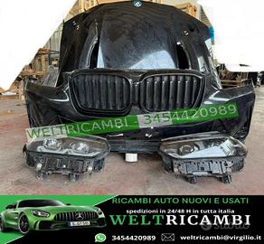 RICAMBI X BMW X3 M SPORT 2023