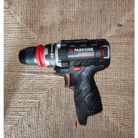Avvitatore con mandrino staccabile Parkside perfor