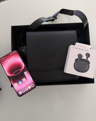 Vivo X300 Ultra global 1 tera unieuro