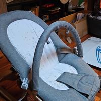 Sdraietta reclinabile Giordani