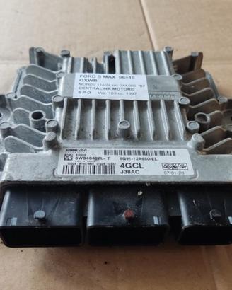Centr motore FORD S MAX 1997cc diesel 2007