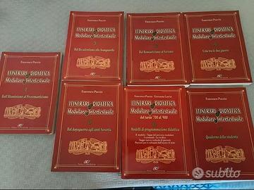 itinerari di didattica modulare ed intertestuale