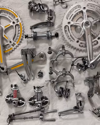 Campagnolo Nuovo Record