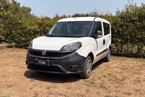 Fiat Doblo Doblò 1.3 MJT 95 CV Combi N1 SX