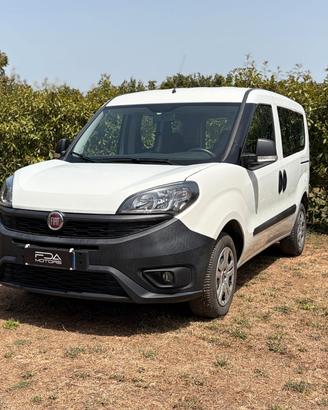Fiat Doblo Doblò 1.3 MJT 95 CV Combi N1 SX