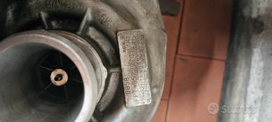 turbina fiat bravo 1.6 Multijet 