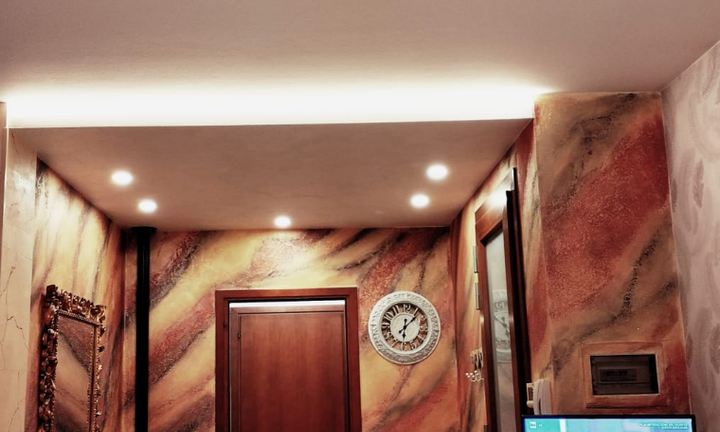 Bilocale tra Abano e Montegrotto